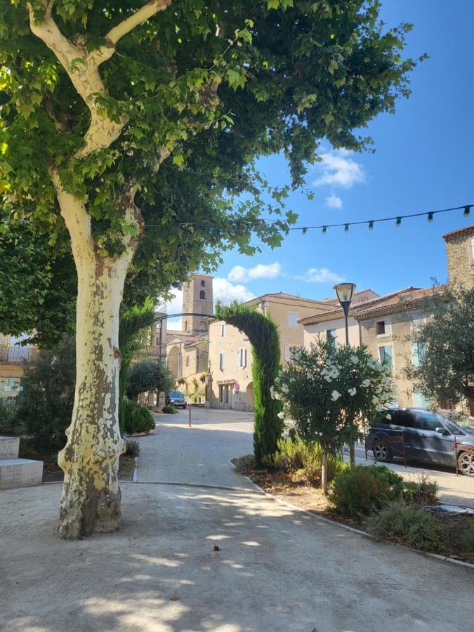Gite Cosy Et Spacieux Etoile-sur-Rhone Exterior photo